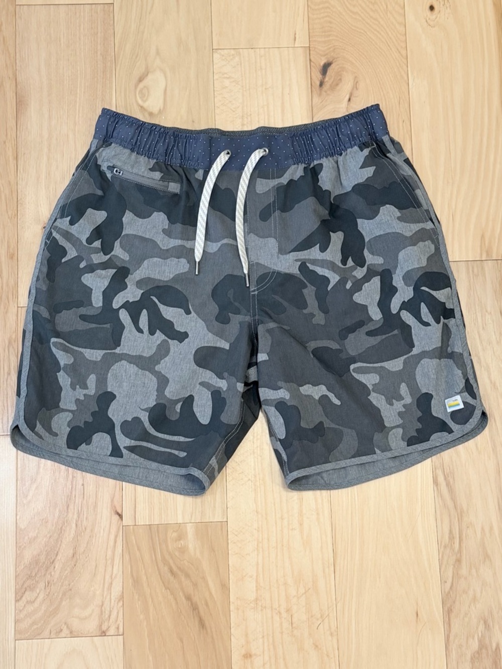 Vuori Men’s The Banks Shorts 7”